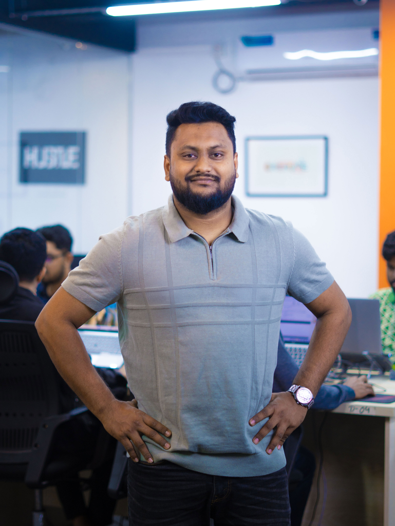 CEO Naymur Rahman Nabil